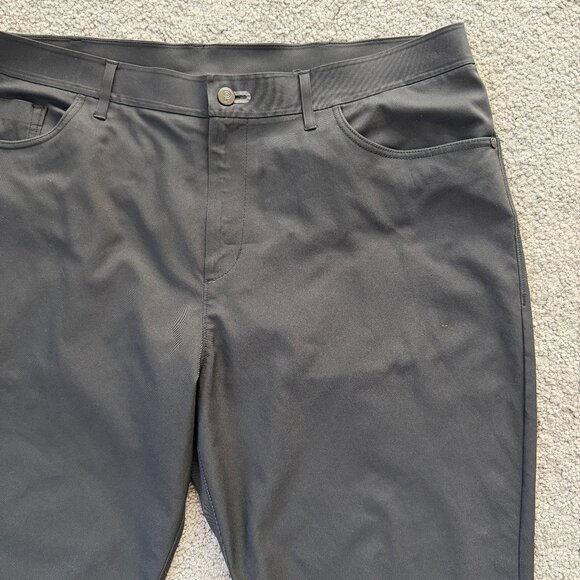 Public Rec Performance Dealmaker 5-Pocket Pant - Men's Size W40 L28 - Black EUC - Picture 2 of 14